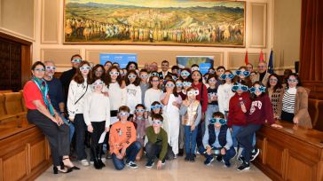 La Diputación de Toledo y UNICEF acogen un espacio de reflexión para escuchar a las nuevas generaciones en el XV Foro por la Participación Infantil