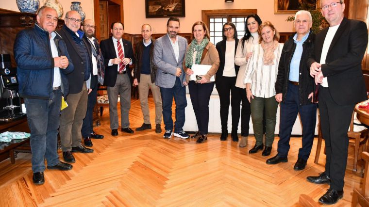 El Gobierno de la Diputación de Toledo se compromete con quienes más lo necesitan y colabora con los proyectos sociales de la asociaciones que les atienden