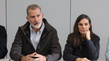 Los Reyes visitan este martes Chiva, Utiel y Letur tres semanas después de la tragedia