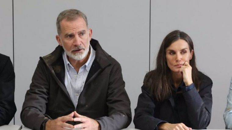 Los Reyes visitan este martes Chiva, Utiel y Letur tres semanas después de la tragedia