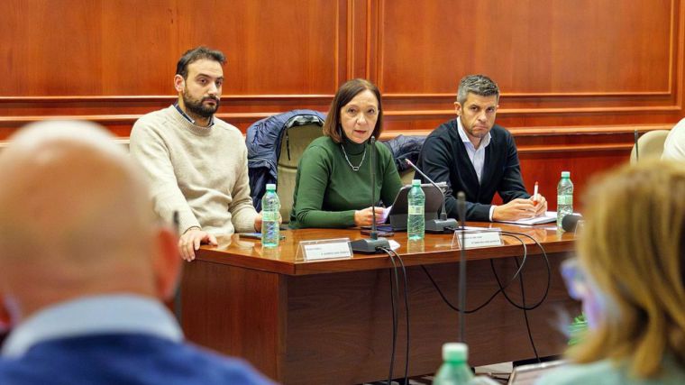 Comsermancha aprueba vender en subasta pública su planta de tratamiento de residuos de construcción en Herencia