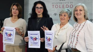 Toledo conmemora el 25 N con un 44% más de actividades que tienen como hilo conductor la violencia que sufren las mujeres mayores