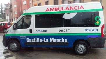 CCOO, UGT y USO se concentran este jueves ante el Sescam por el bloqueo del convenio colectivo de Transporte Sanitario