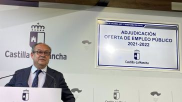 Fijado el plazo para las oposiciones de 2.306 plazas de la Administración General del Estado en CLM