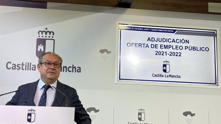 Fijado el plazo para las oposiciones de 2.306 plazas de la Administración General del Estado en CLM