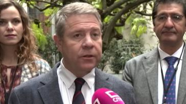 Page pide un protocolo de España y Francia contra el bloqueo de agricultores al transporte: "Son delitos"