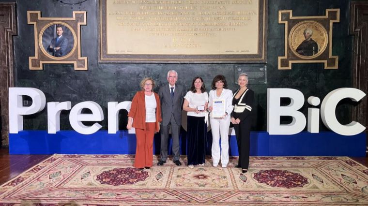 La Unidad de Hipertensión Arterial Pulmonar del Hospital Universitario de Toledo recibe el premio Best in Class por su calidad asistencial