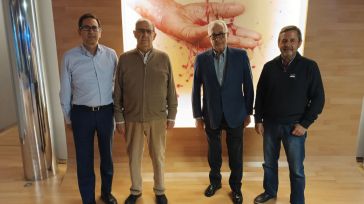 Félix Solís Avantis dona 100.000 euros a Cáritas para la reconstrucción de las zonas afectadas por la DANA