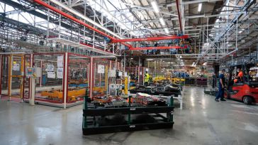 Las ventas de la industria de CLM se desplomaron en septiembre con un retroceso del 3,2% en la cifra de negocios