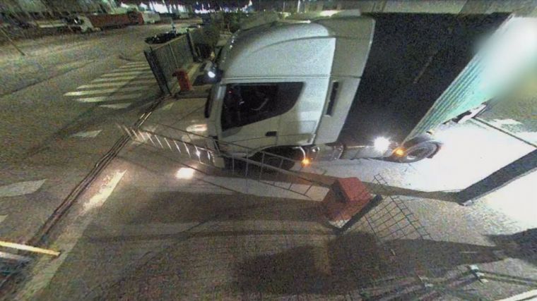 La Guardia Civil desarticula un grupo dedicado al robo a camiones en Toledo, Guadalajara