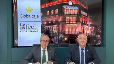 Globalcaja respalda a FECIR en los Premios al Mérito Empresarial de su X aniversario
