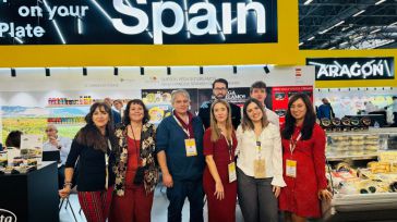 Tres empresas de Cuenca participan en la Feria SIAL de París, la cita mundial más importante del sector agroalimentario 