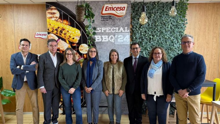 La compañía cárnica Emcesa (Toledo) lidera la sostenibilidad en Castilla-La Mancha