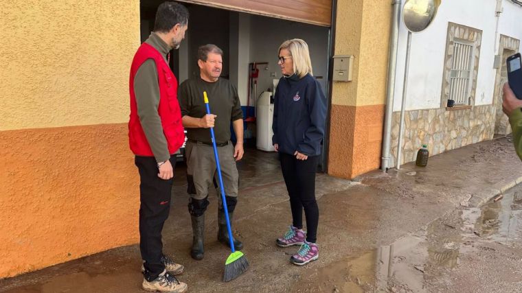 La Oficina de Atención a los Damnificados por la DANA ha atendido a 243 familias de la comarca de la Serranía Baja de Cuenca