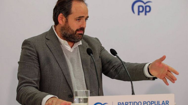 Níuñez insiste en que Page podría llamar a 'una rebelión interna' contra Sánchez en el Congreso Federal del PSOE