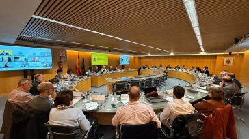 CLM se suma a un grupo de trabajo orientado a lograr que la financiación universitaria alcance el 1% del PIB nacional