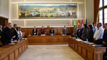 El pleno de la Diputación de Toledo aprueba una declaración institucional conjunta apoyando un entierro digno de los reyes Recesvinto y Wamba