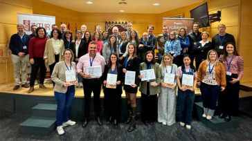 El talento joven en materia de turismo se reúne en el campus de Cuenca de la UCLM