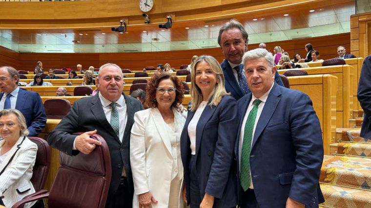 Los senadores del PP por Toledo advierten del ataque a la España rural que supone el nuevo mapa de transporte del Gobierno de Sánchez