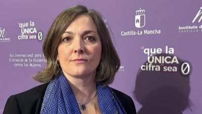 García Saco pide unidad para “visibilizar” y poner “pie en pared” frente a la violencia ejercida sobre las mujeres