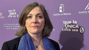 García Saco pide unidad para “visibilizar” y poner “pie en pared” frente a la violencia ejercida sobre las mujeres