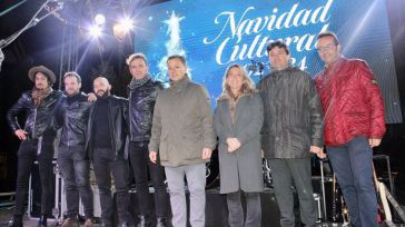 Coque Malla, Revólver o Niña Pastori serán protagonistas en la programación navideña de Albacete