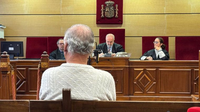 Condenado a 11 años al albañil que intentó matar a una pareja por desacuerdos sobre una obra 