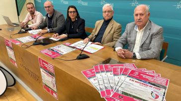 Fuensalida recibe a 400 participantes y 1.000 visitantes en una jornada de selecciones de fútbol y fútbol sala