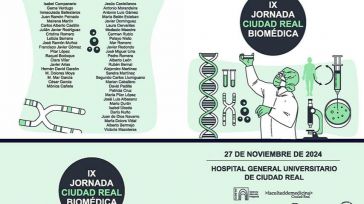 La Facultad de Medicina de Ciudad Real acoge este miércoles la IX Jornada Biomédic