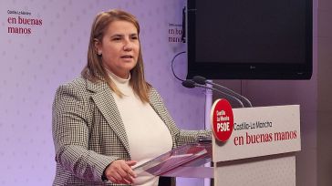 Tita García lamenta que el 25N haya estado marcado en los municipios que gobiernan PP y Vox por “la división y la negación”