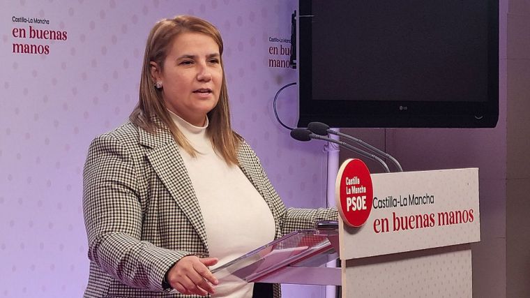Tita García lamenta que el 25N haya estado marcado en los municipios que gobiernan PP y Vox por “la división y la negación”