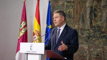 García-Page avanza que Castilla-La Mancha “liderará” en 2025 las pruebas del talón para recién nacidos con el diagnóstico de treinta enfermedades