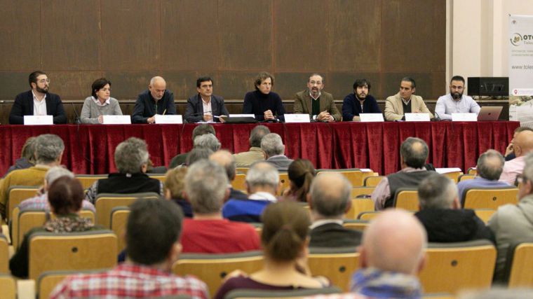 Más de 140 vecinos de Toledo están interesados en formar parte de la primera comunidad energética del Casco Histórico