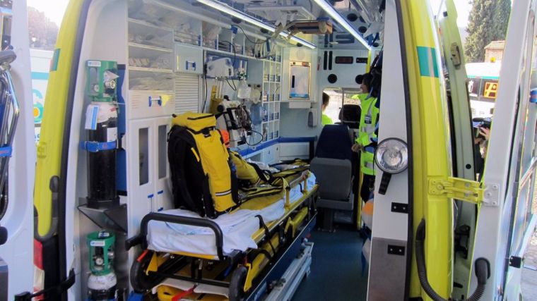 Un joven de 29 años fallece y otro resulta herido grave en un accidente de tráfico en Abenojar