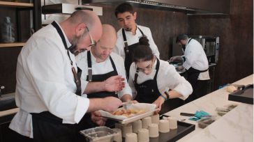 Dos restaurantes de CLM entre los 32 locales que logran una Estrella en la Gala Michelin 2025 y el premio a la Mejor Jefa de Sala recae en Albacete