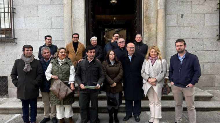 Alcaldes del PP de la comarca de Torrijos reclaman a Tolón que su cuartel sea principal para lograr 70 agentes más