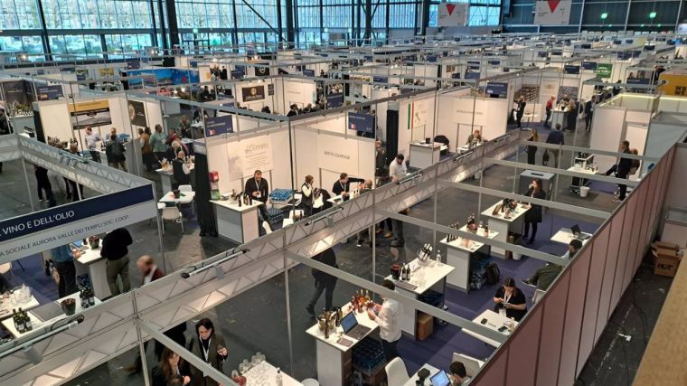 WBWE se consolida como motor económico del vino a granel a pesar de la complicada situación del sector