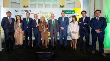 El VIII Foro Exporta Tu Valor de Globalcaja reúne a más de 200 empresas para conocer casos de éxito empresarial y transformación