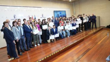 La Junta entrega 48 reconocimientos a estudiantes de ESO, Bachillerato y Enseñanzas Artísticas de CLM