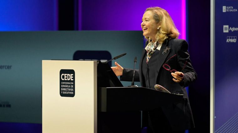 El BEI canalizará en 'próximas semanas' 400 millones más a través de la banca para pymes por la DANA