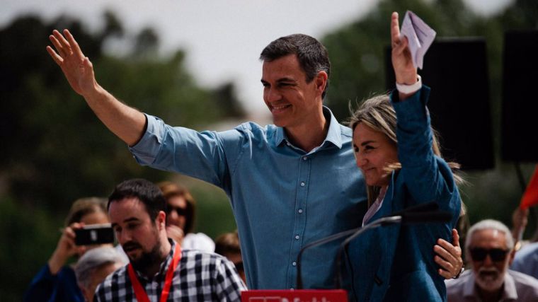 Tolón asegura que lo más importante del Congreso del PSOE 'es la unidad de todos' en torno a Pedro Sánchez