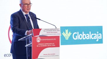 La Fundación Globalcaja, reconocida en los I Premios Empresariales de Economía Social 