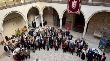 La UCLM acoge en Toledo la primera jornada ‘Universidad y profesión contable’ 