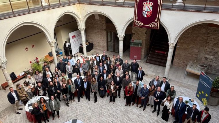La UCLM acoge en Toledo la primera jornada ‘Universidad y profesión contable’ 