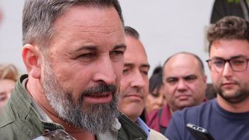 Abascal califica el Congreso del PSOE como un "insulto contra los españoles" y critica la gestión de la DANA