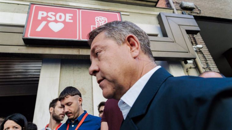 Page aconseja a la dirección del PSOE evitar los ataques a jueces y no ocupar el papel de 'víctima'