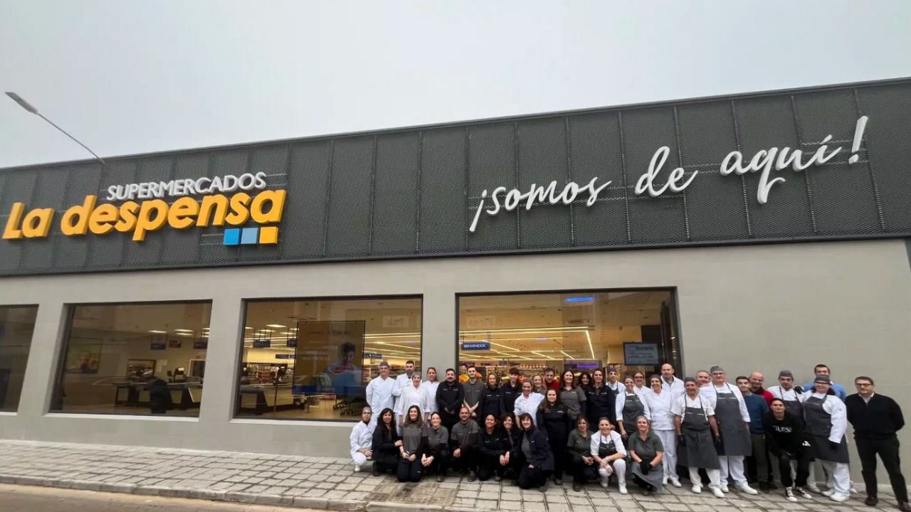 El supermercado toledano que le pisa los talones a Mercadona en CLM se queda con un local de la competencia
