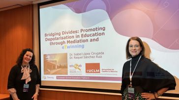 La Facultad de Educación de Albacete vuelve a ser finalista, por tercer año consecutivo, del Premio eTwinning para Futuros Docentes