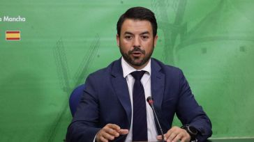 Vox, tras el nombramiento de Tolón en la Ejecutiva PSOE: "Tolón y Sánchez se respaldan en Ferraz y dan la espalda a CLM"