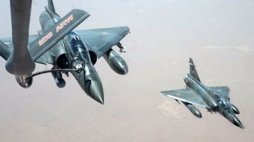 Los mayores fabricantes de armas del mundo facturaron 597.473 millones en 2023, un 4,2% más